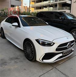 مرسيدس بنز C-Class